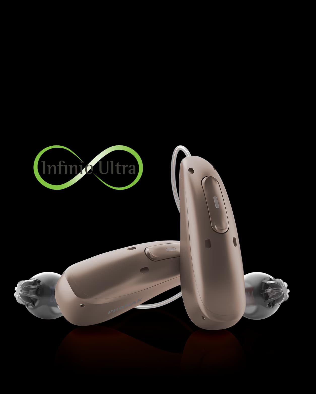 Phonak Audéo Infinio Ultra Sphere hearing aid