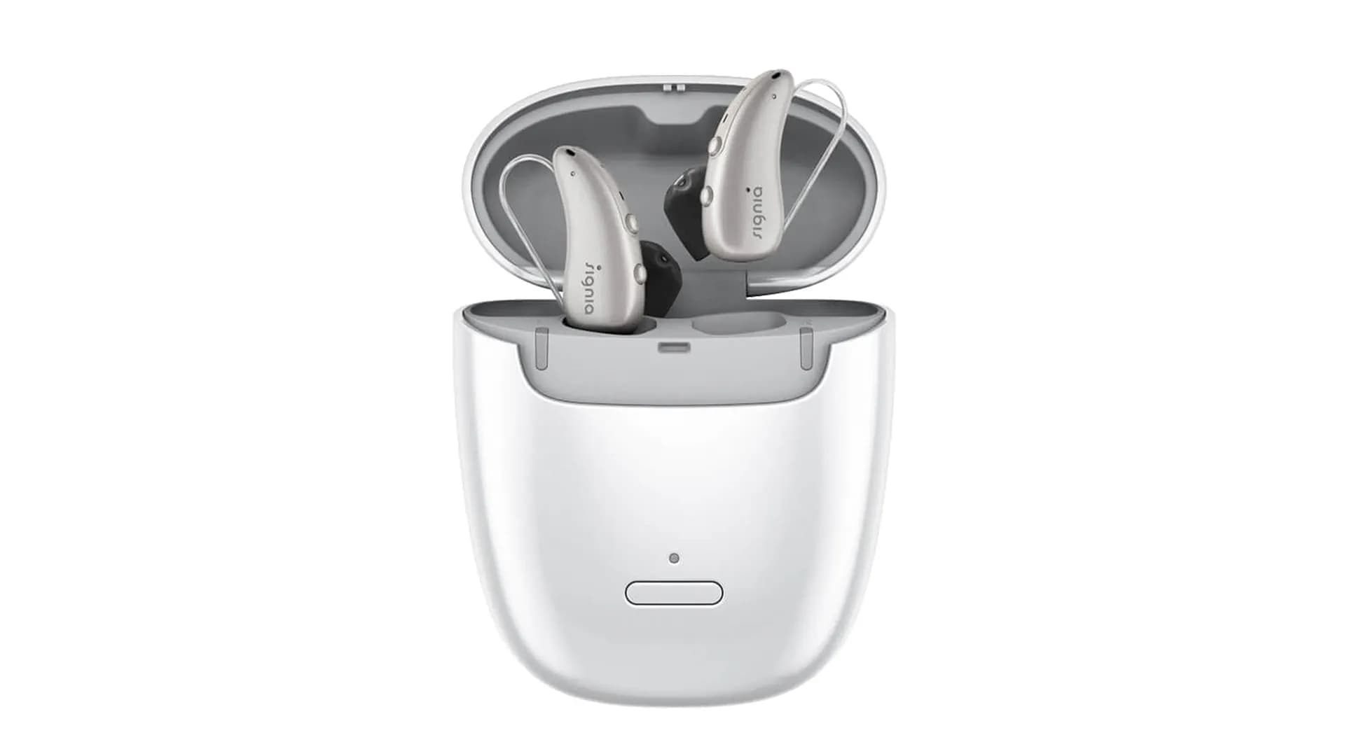 Signia Pure Charge&Go BCT IX hearing aids