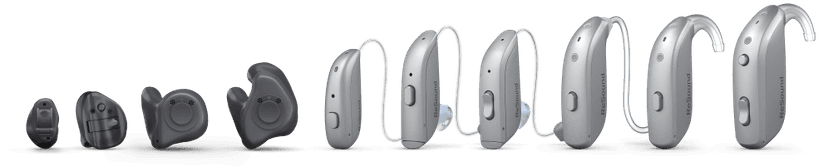ReSound Nexia hearing aid