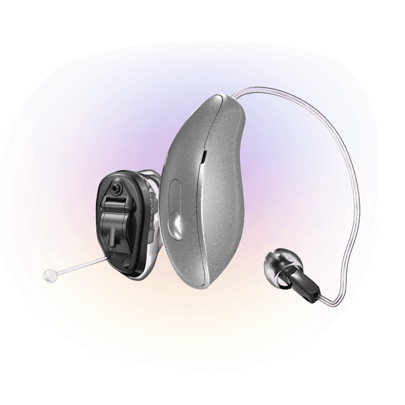Starkey Genesis AI hearing aid