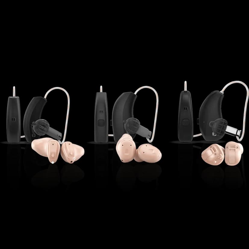 Widex Moment hearing aid