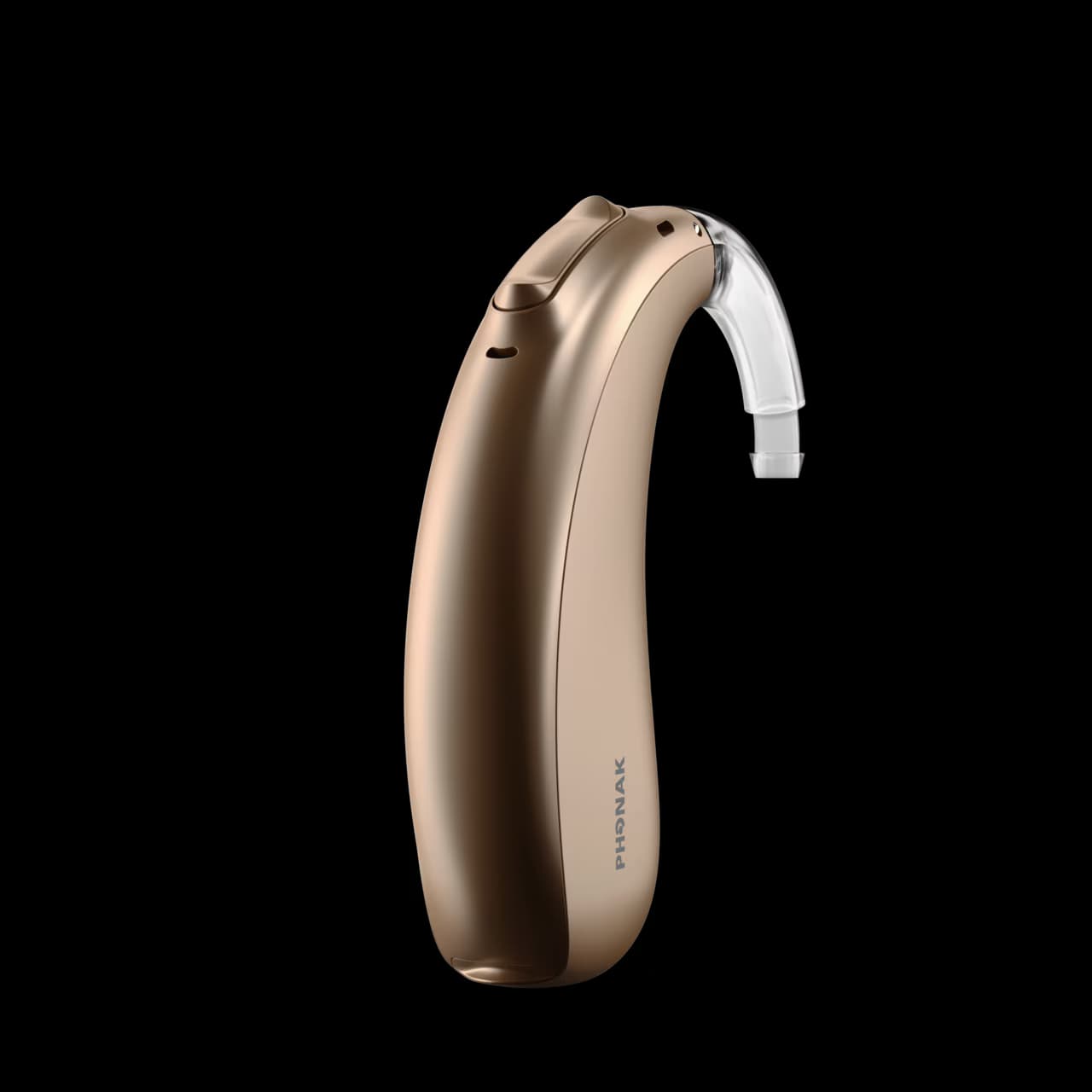 Phonak Naida Lumity power hearing aid