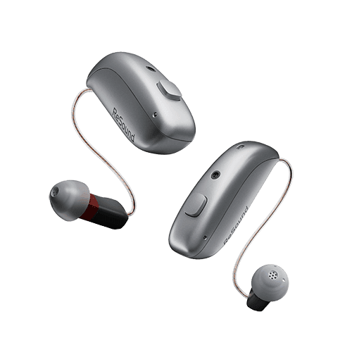 ReSound Vivia premium rechargeable hearing aid